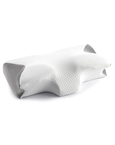 Comfortabel ergonomisch visco-elastisch neksteunkussen