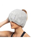 Bonnet en gel pour la migraine et la relaxation hawfron