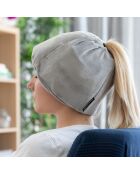 Bonnet en gel pour la migraine et la relaxation hawfron