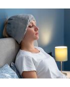 Bonnet en gel pour la migraine et la relaxation hawfron