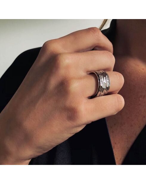 Anillo Baia Silver