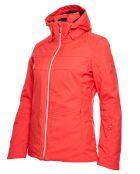 Veste de ski Triolet rouge