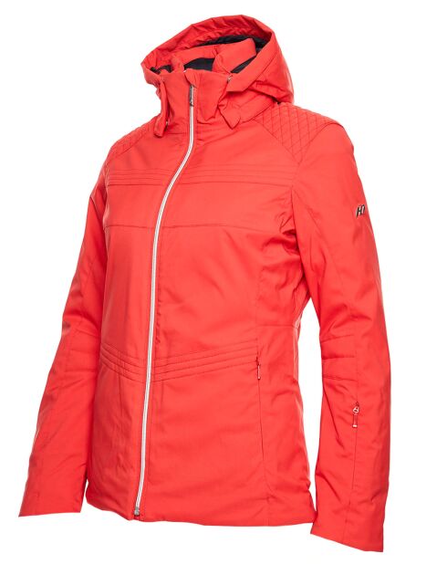 Veste de ski Triolet rouge