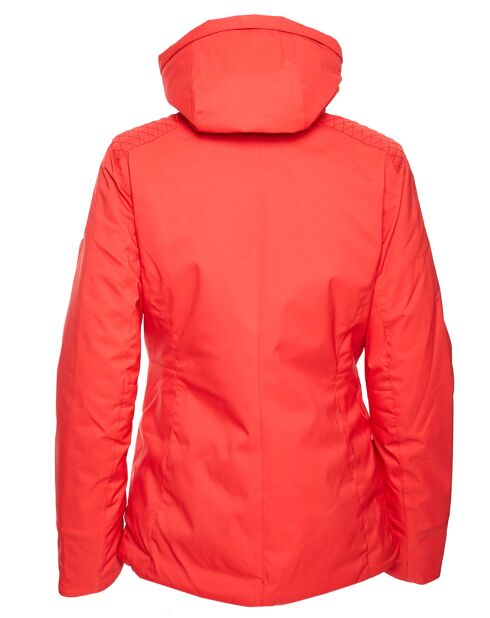 Veste de ski Triolet rouge