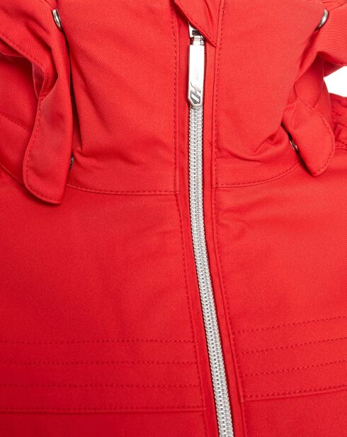 Veste de ski Triolet rouge