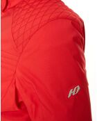 Veste de ski Triolet rouge