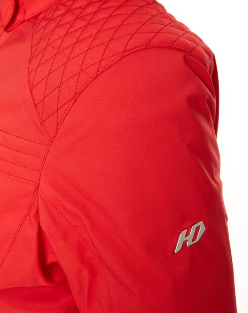 Veste de ski Triolet rouge