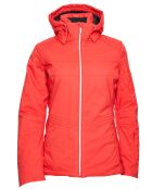 Veste de ski Triolet rouge