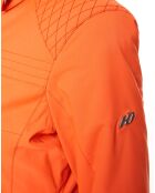 Veste de ski Triolet orange