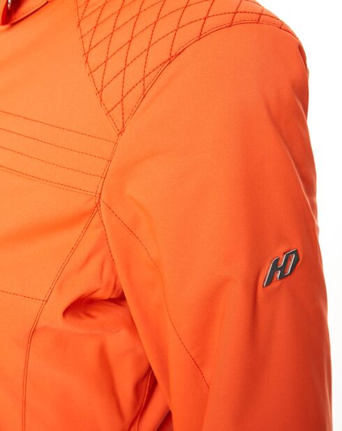 Veste de ski Triolet orange
