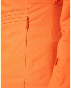 Veste de ski Triolet orange