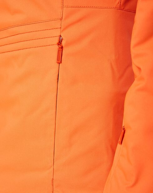 Veste de ski Triolet orange