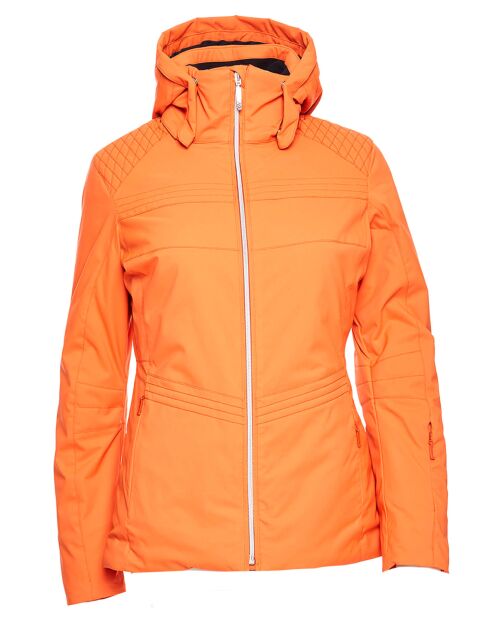 Veste de ski Triolet orange