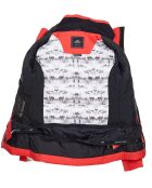 Veste de ski Triolet rouge