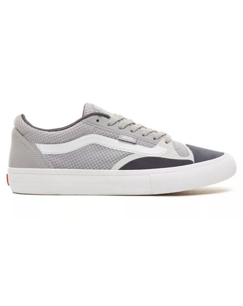 Sneakers en Cuir et Textile AVE Rapidweld Pro Lite grises