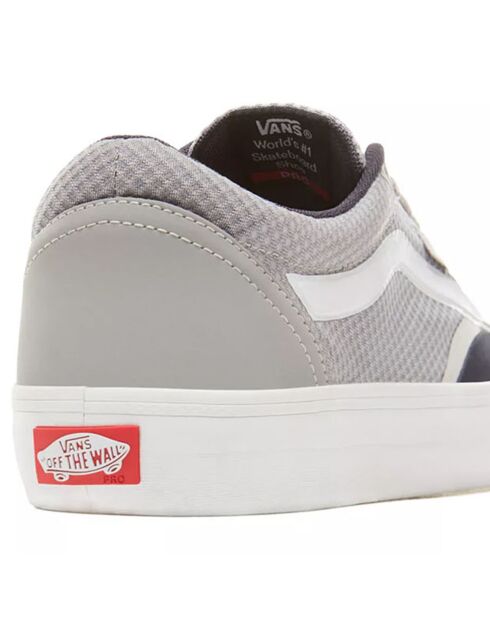 Sneakers en Cuir et Textile AVE Rapidweld Pro Lite grises