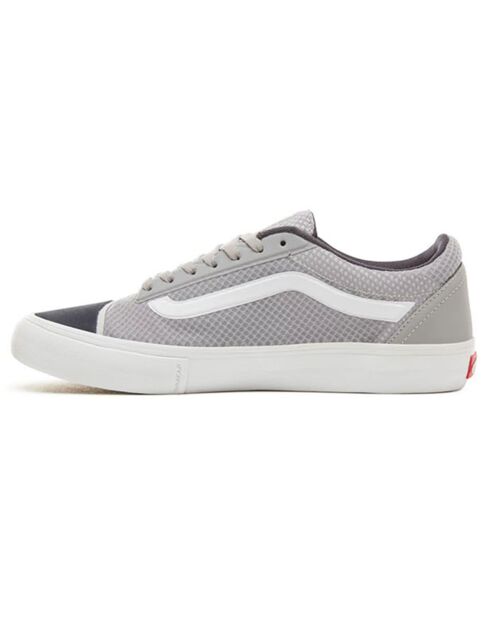 Sneakers en Cuir et Textile AVE Rapidweld Pro Lite grises