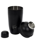 Coctelera negra - 62 cl