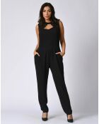 Combinaison Wendy noire