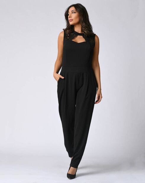 Combinaison Wendy noire