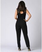 Combinaison Wendy noire