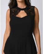 Combinaison Wendy noire