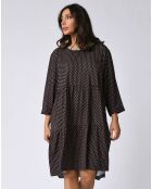 Robe Lev noire