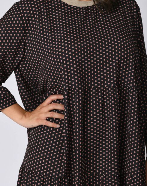Robe Lev noire