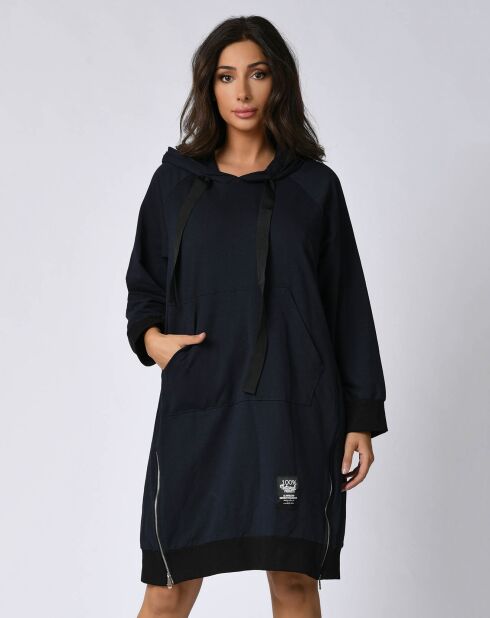Robe Sweat Mini marine