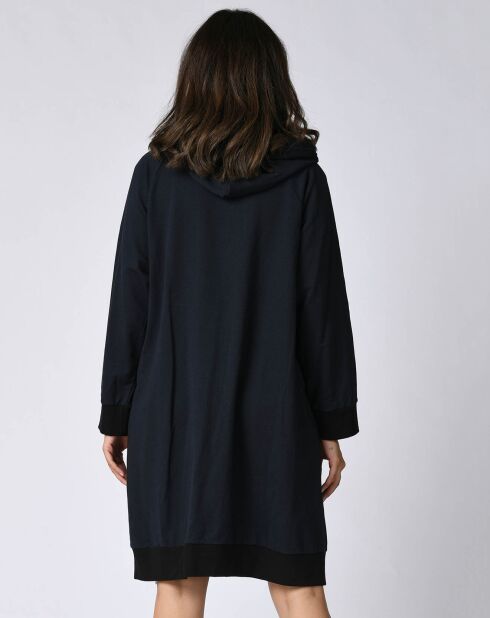 Robe Sweat Mini marine