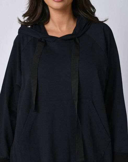 Robe Sweat Mini marine