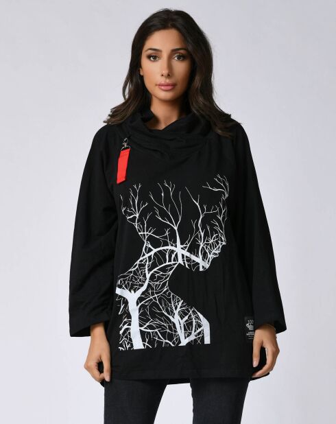 Sweat Calista noir