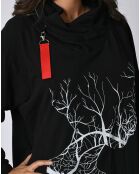Sweat Calista noir