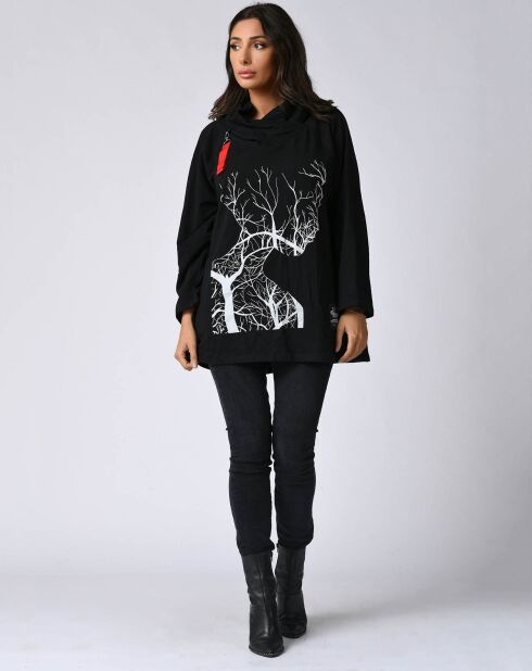 Sweat Calista noir