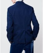 Veste Zoran marine