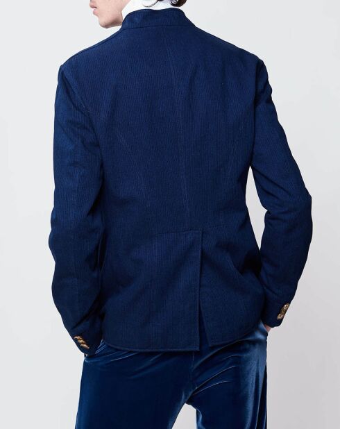 Veste Zoran marine
