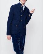 Veste Zoran marine