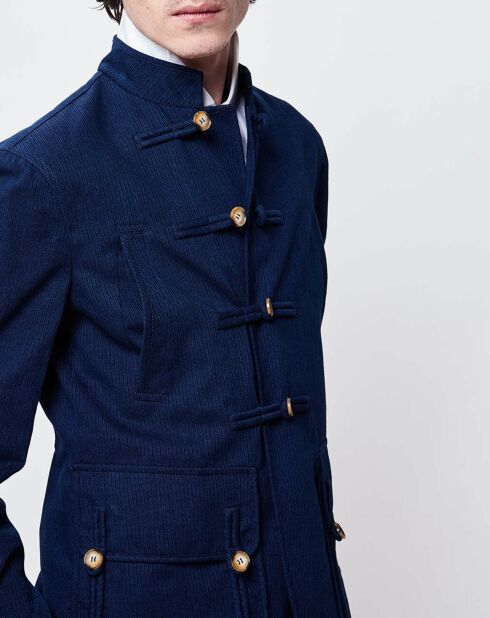 Veste Zoran marine