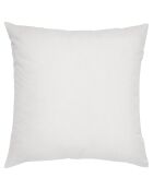 Garnissage de coussin blanc - 50x50 cm