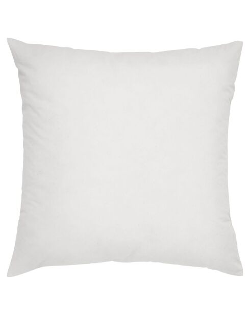 Garnissage de coussin blanc - 50x50 cm