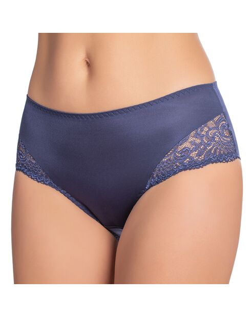 Culotte Viktoria bleu marine