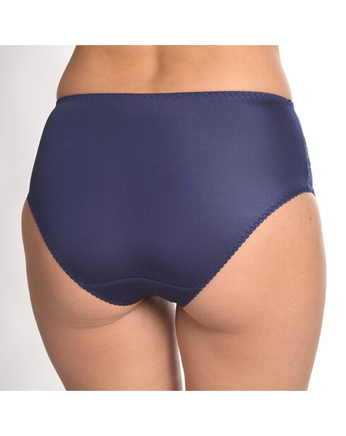 Culotte Viktoria bleu marine