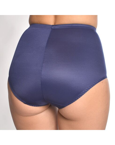 Culotte gainante Viktoria bleu marine