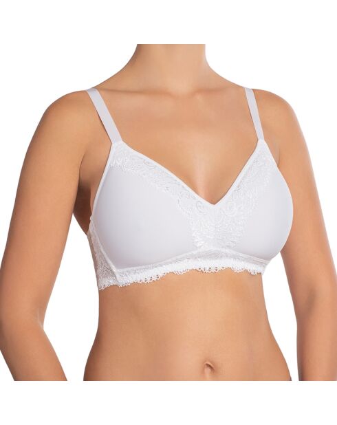 Soutien-gorge Viktoria blanc