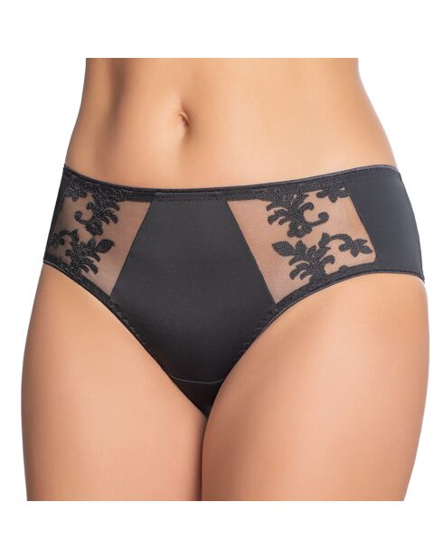 Culotte Alex-Sandra noire