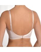 Soutien-gorge push-up Valens beige