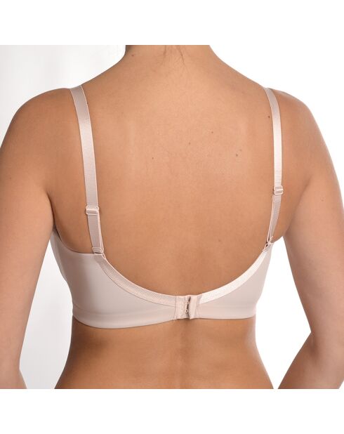 Soutien-gorge push-up Valens beige