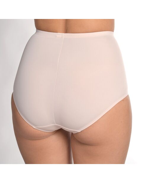 Culotte taille haute Valens beige