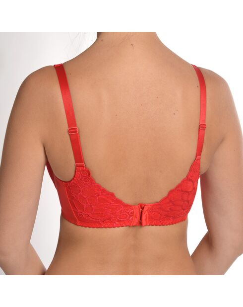 Soutien-gorge paddé Catharina rouge