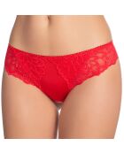 Tanga Catharina rouge